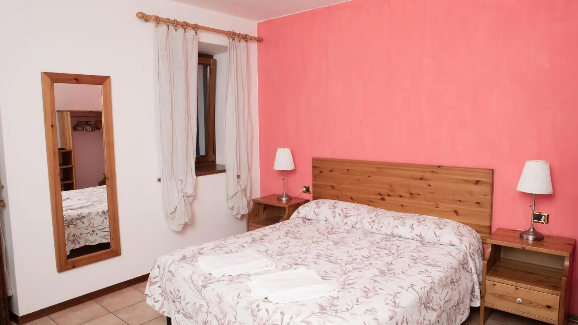 Εξοχικό σπίτι Agriturismo La Fonte Di Mariella Gravedona