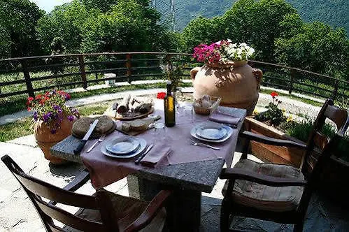 Εξοχικό σπίτι Agriturismo La Fonte Di Mariella Gravedona
