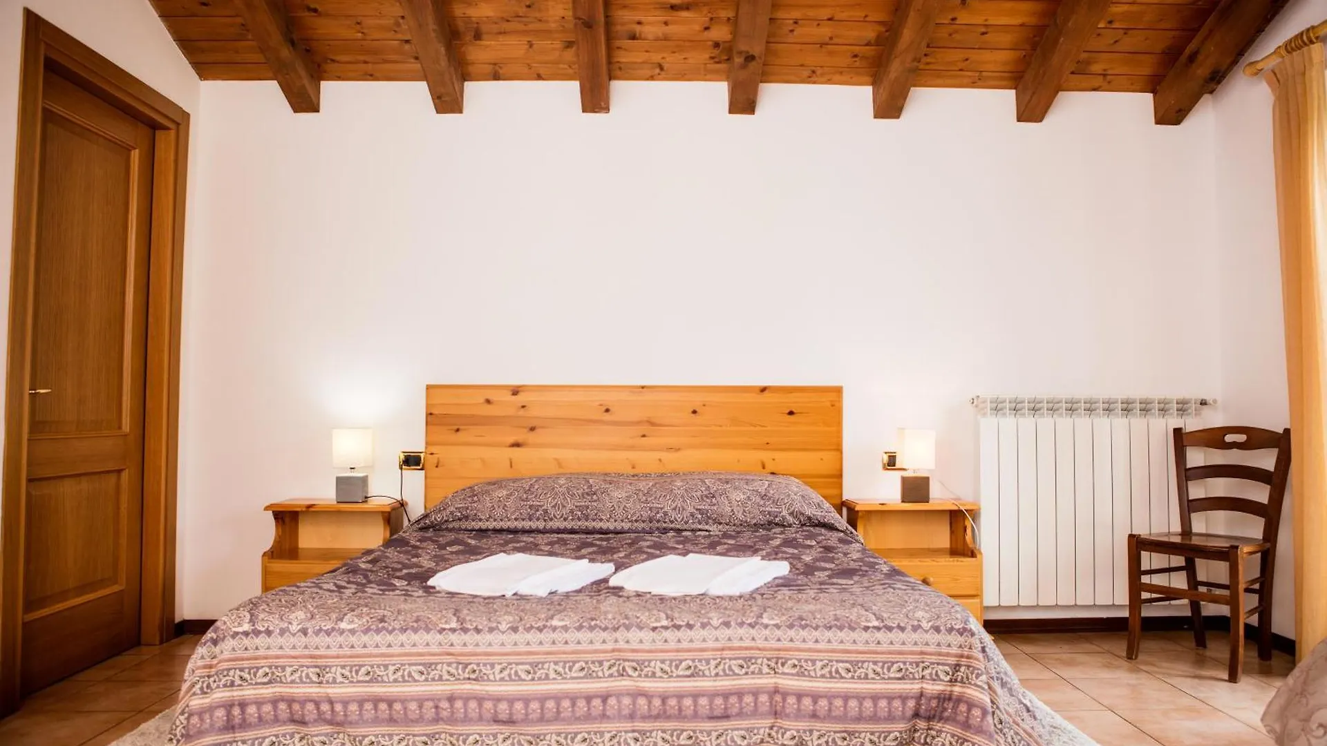 Agriturismo La Fonte Di Mariella Guest House Gravedona