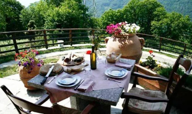 Agriturismo La Fonte Di Mariella Gravedona Country house