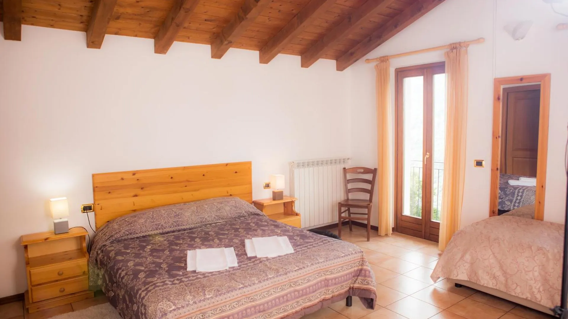 Agriturismo La Fonte Di Mariella Gravedona 0*,