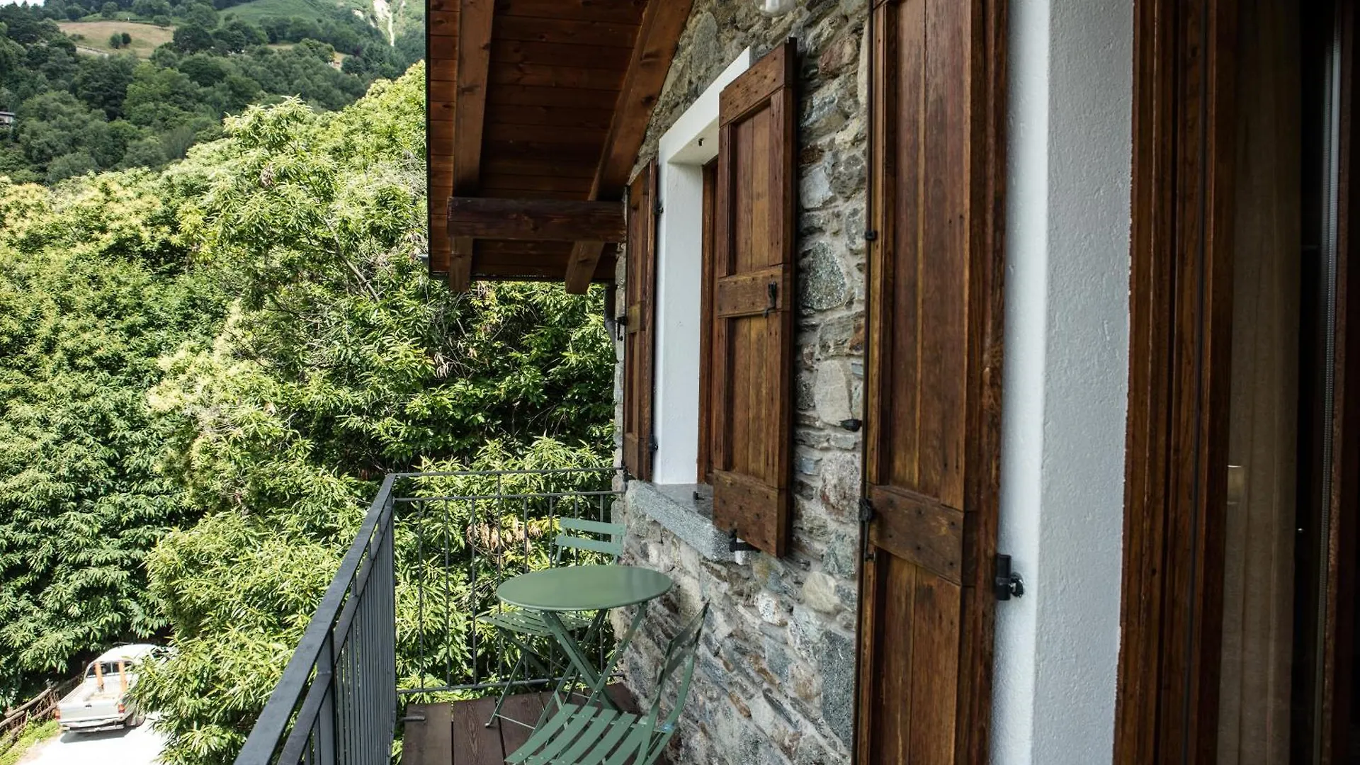 Agriturismo La Fonte Di Mariella Gravedona Country house