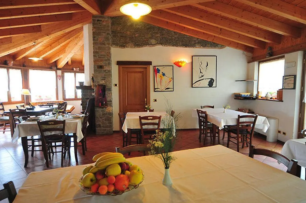 Agriturismo La Fonte Di Mariella Gravedona 0*,