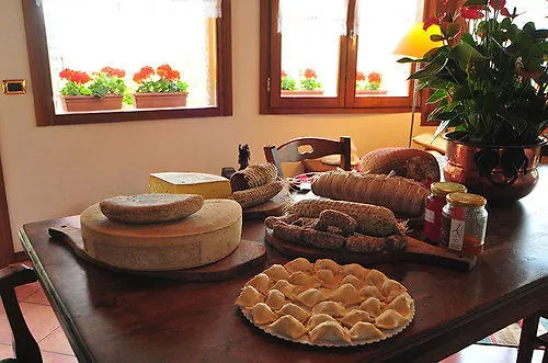 Agriturismo La Fonte Di Mariella Gravedona Country house