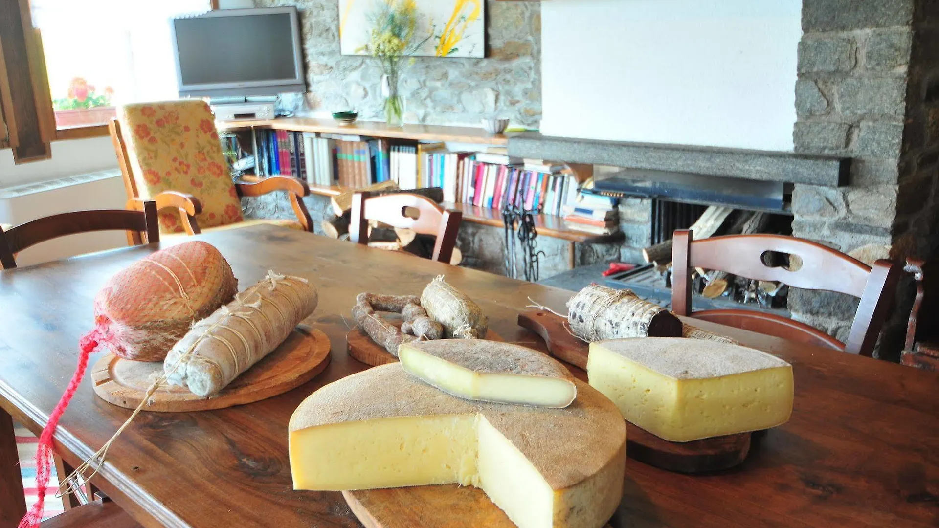Agriturismo La Fonte Di Mariella Gravedona Country house