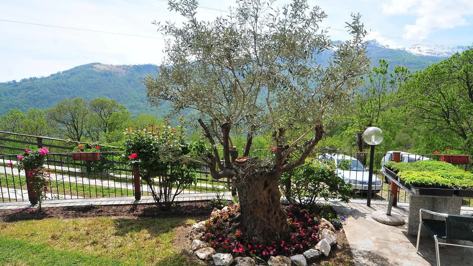 Agriturismo La Fonte Di Mariella Gravedona Italy